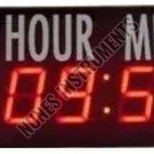 Seven Segment Countdown Display