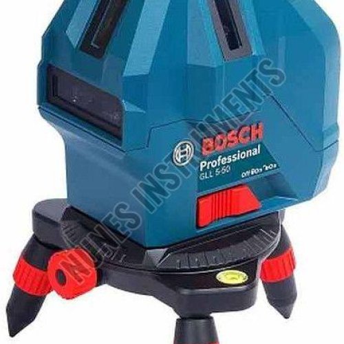 Bosch Three Line Laser Level