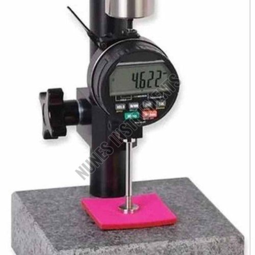 Soft Material Thickness Gauge