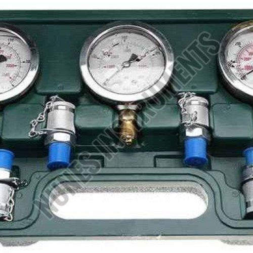 V Tech Analog Pressure Tester
