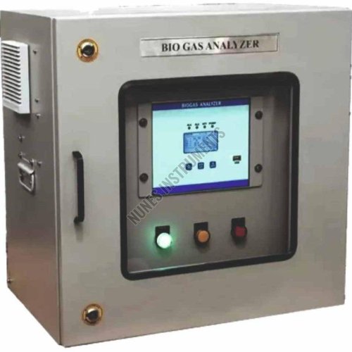 V Tech Bio Gas Analyzer