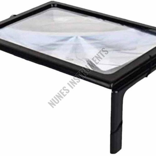 V Tech Magnifier Glass Lens