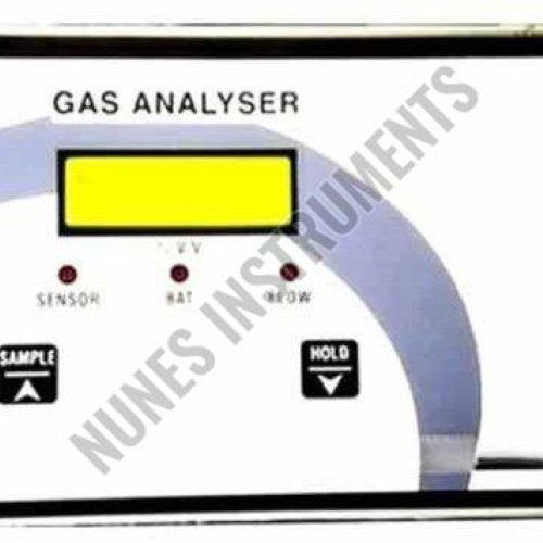 V Tech Portable Gas Purity Analyzer