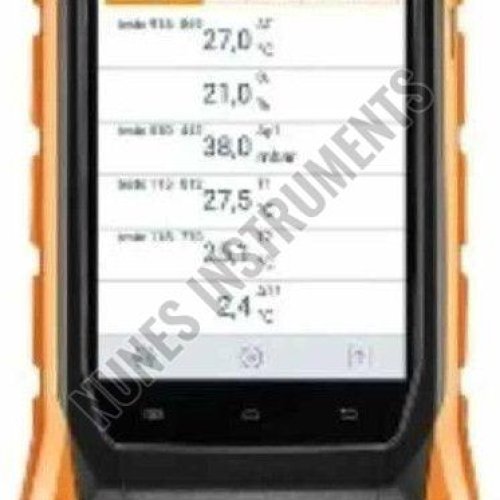 V Tech VT300 Flue Gas Analyzer