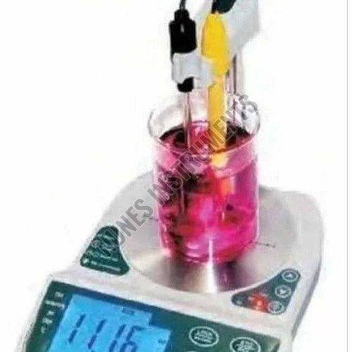 V Tech VT3434 Table Top PH ORP Meter
