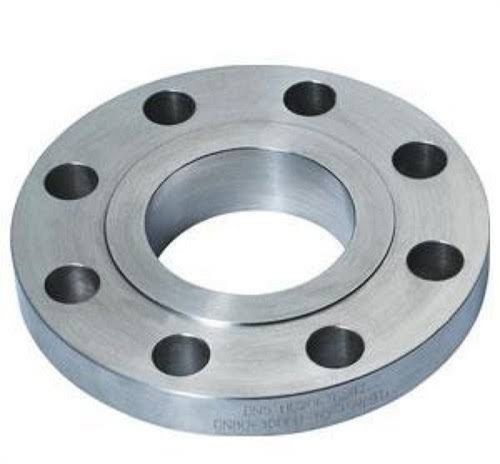 8 Hole Mild Steel Flanges