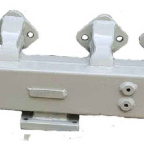 Farmtrac Exhaust Manifold Cum Silencer