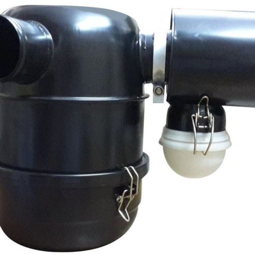 Mild Steel Air Cleaner Assembly