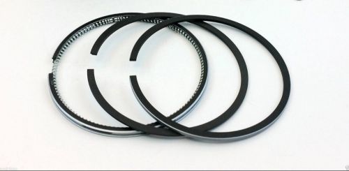 Piston And Piston Ring Set