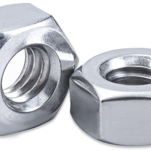 Stainless Steel Impeller Lock Nut