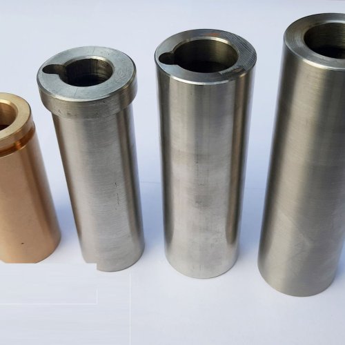 Stainless Steel Pump Shaft Sleeve
