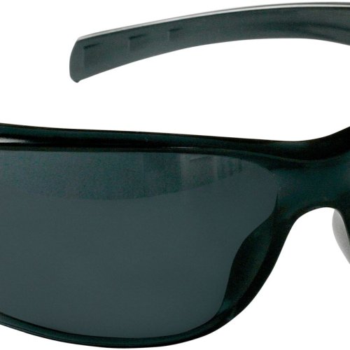 Black Sun Gold Safety Goggles