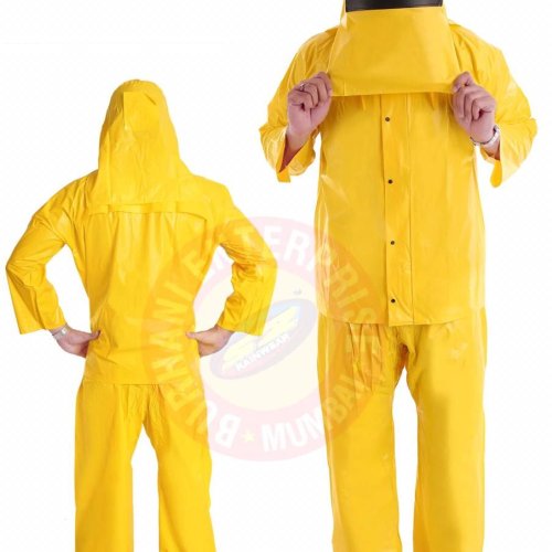 Chemical Suit