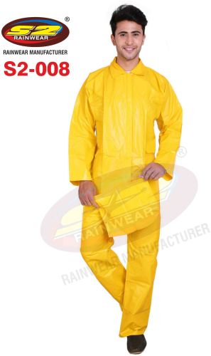 Heavy Quality PVC Rainsuit
