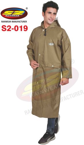Khakhi Raincoat