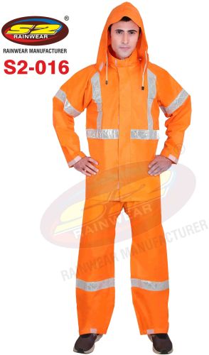 Polyester Rain Suit