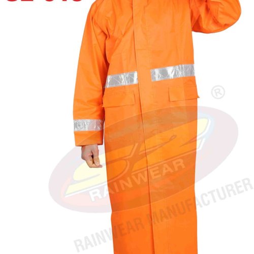 Rain Wear Coat