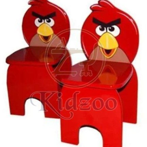 Designer Wooden Kid Chair