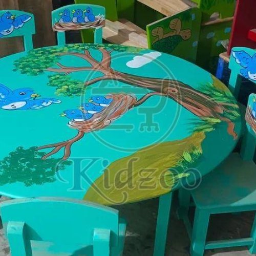 Nursery Play School Furniture