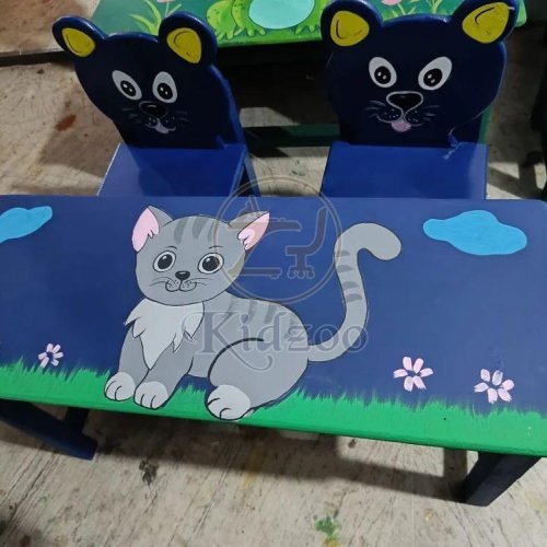 Wooden Preschool Furniture