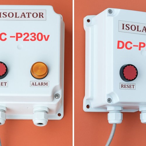 Power Isolator NTG