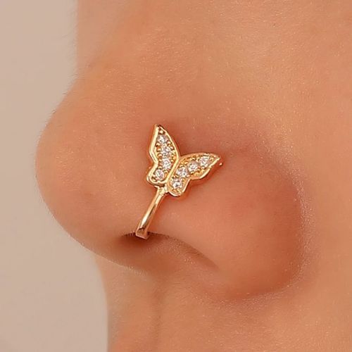 Allure  Nose Pin