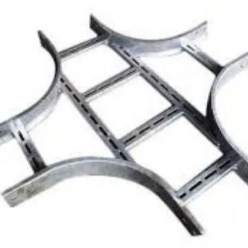 Galvanized Cross Junction Cable Tray