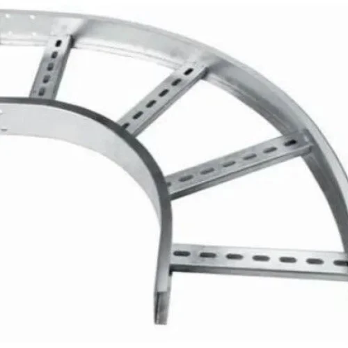 Galvanized Horizontal Cable Tray Bend
