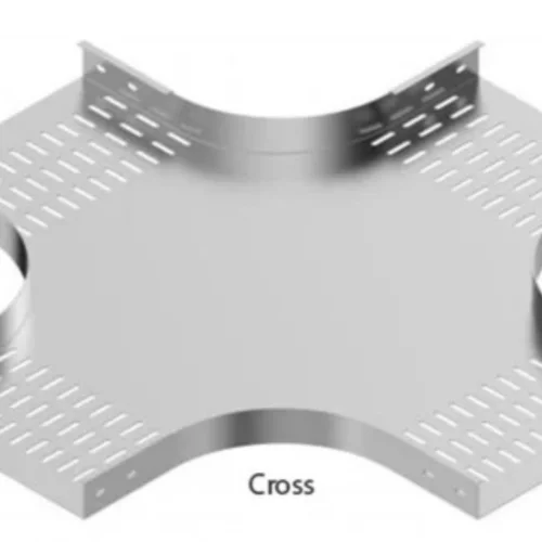 GI Cross Cable Tray