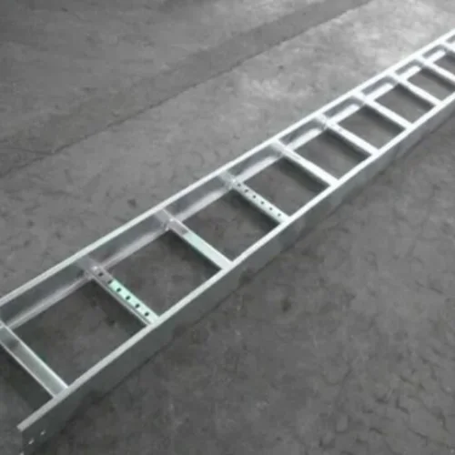 GI Galvanized Ladder Cable Tray