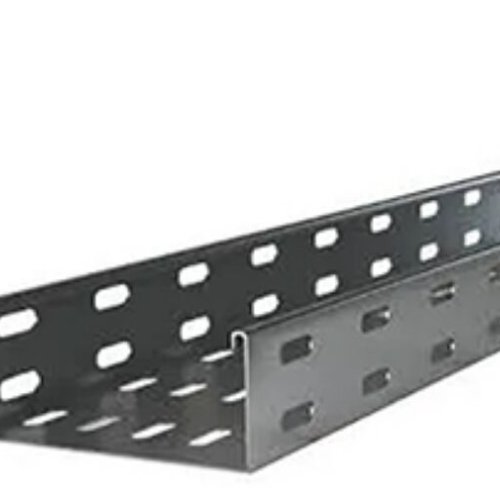 GI Galvanized Perforated Steel Tray