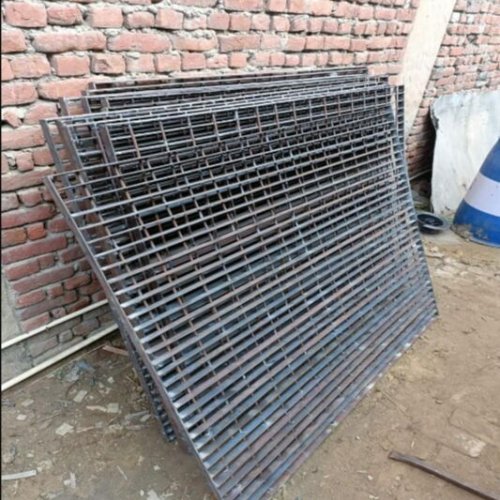 GI Galvanized Steel Grating