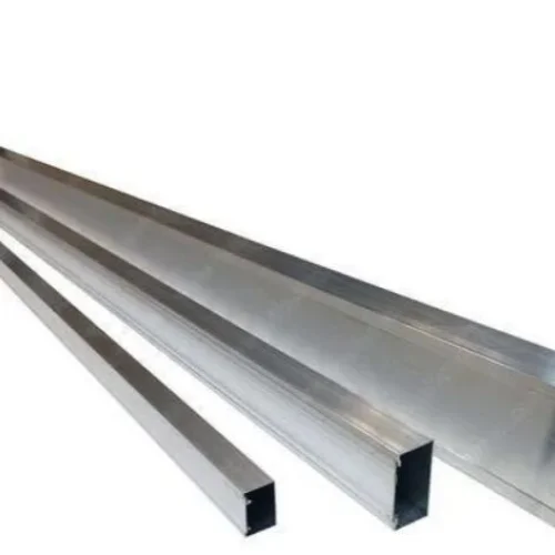 GI Galvanized Straight Cable Tray