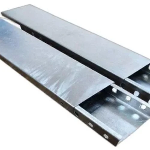 GI Zinc Coated Raceway Tray