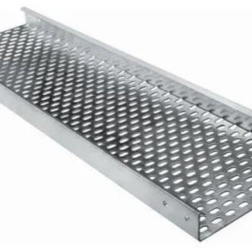 Hot Dip Perforated Cable Tray