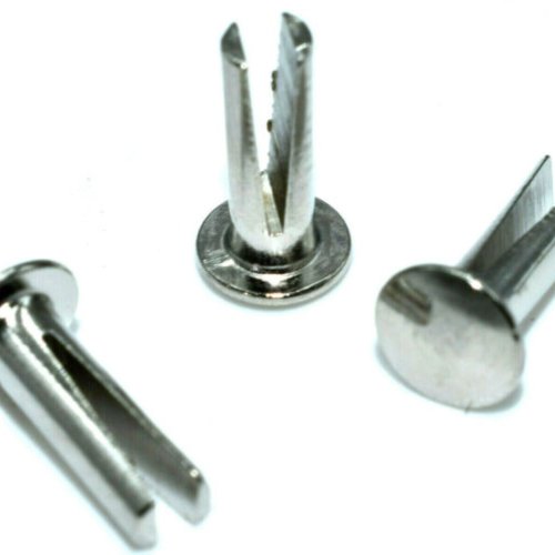 Mild Steel Bifurcated Rivet
