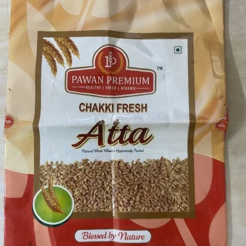 Flour Packaging Bags