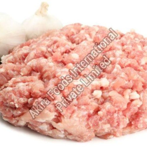 Frozen Mutton Mince