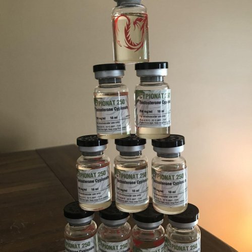 Testosterone Cypionate 200mg Injection