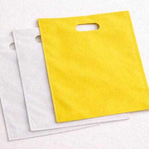 Non Woven D Cut Bag