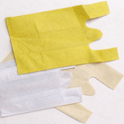 Non Woven W Cut Bag