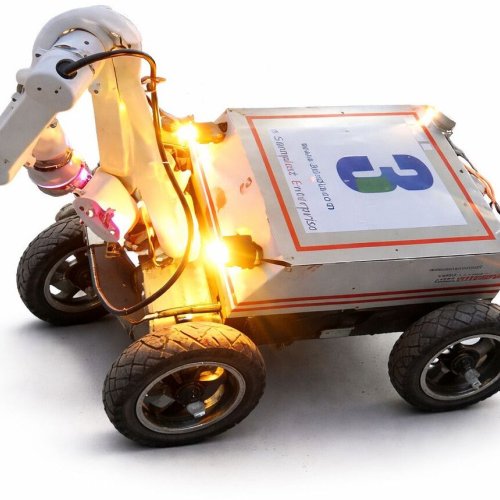 Robotic Product Development Service