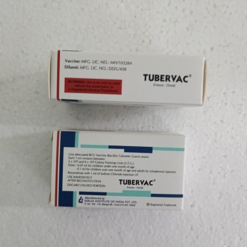 1ml Tubervac Bacillus Calmette Guerin Vaccin