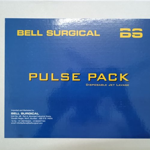 Bell Surgical Pulse Lavage
