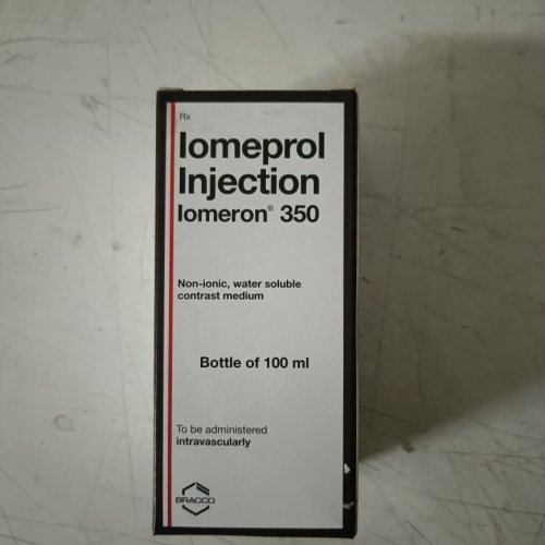 Bracco Iomeprol 350mg Injection