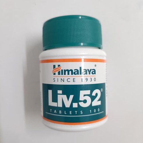 Himalaya Liv 52 Tablet