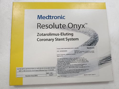 Cardiology & Interventional Devices