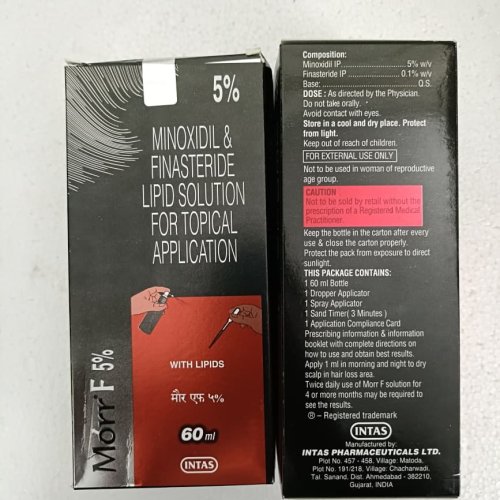 Morr F 5 Solution 60ml