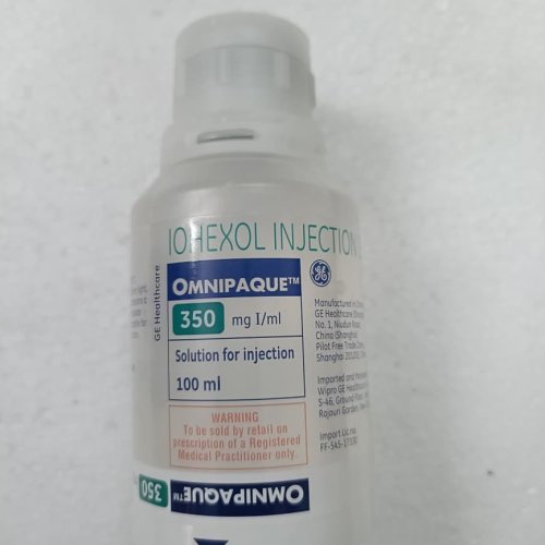 Omnipaque 350mg Injection