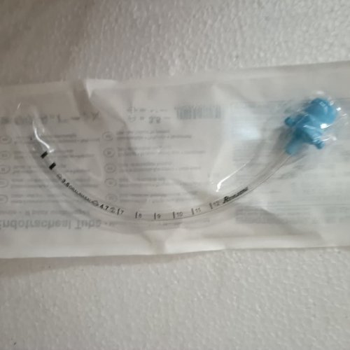 Smith Medical Endotracheal Tube with Cuff Portex